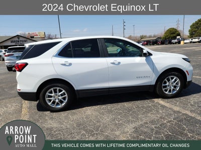 2024 Chevrolet Equinox LT