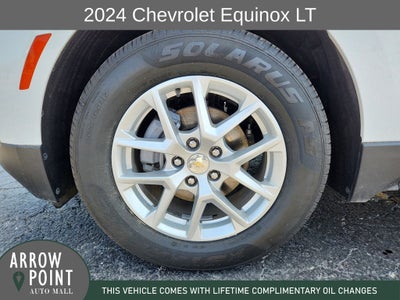 2024 Chevrolet Equinox LT