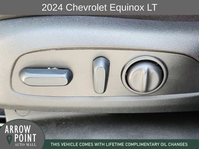 2024 Chevrolet Equinox LT