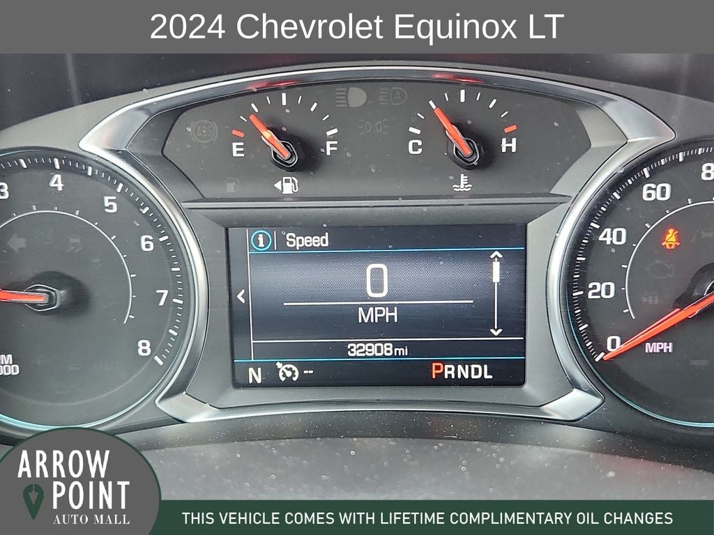2024 Chevrolet Equinox LT