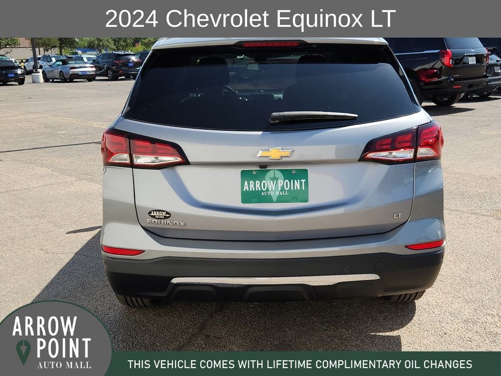2024 Chevrolet Equinox LT