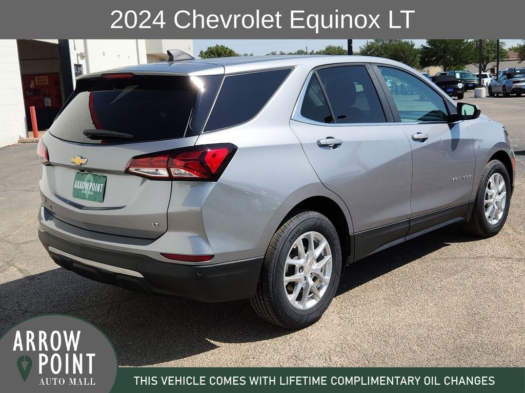 2024 Chevrolet Equinox LT