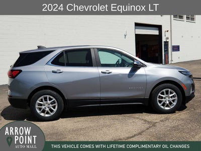 2024 Chevrolet Equinox LT
