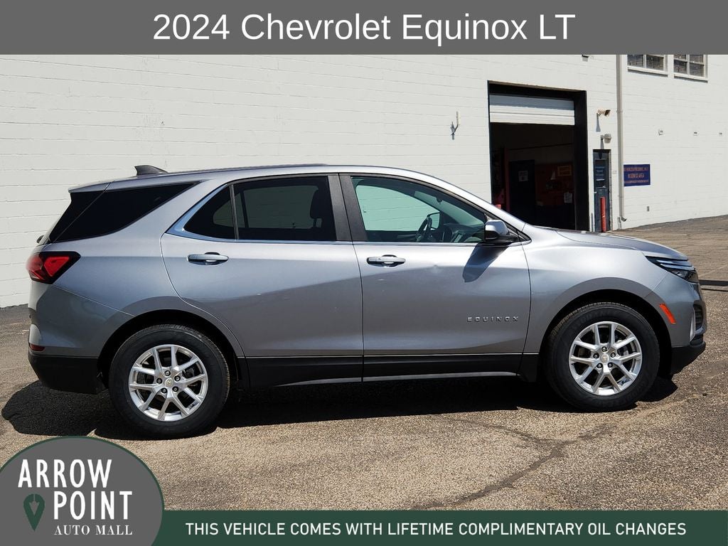 2024 Chevrolet Equinox LT