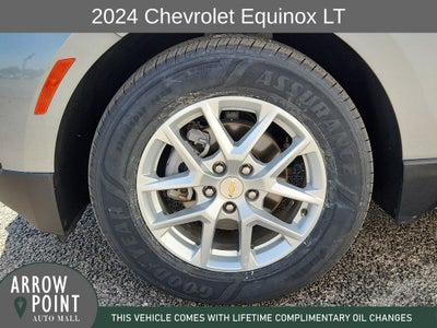 2024 Chevrolet Equinox LT