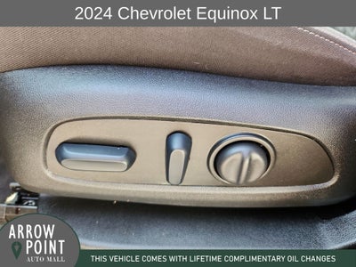 2024 Chevrolet Equinox LT