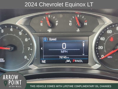 2024 Chevrolet Equinox LT