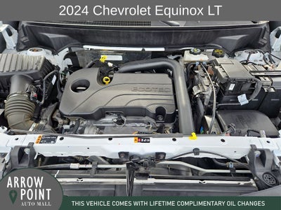 2024 Chevrolet Equinox LT