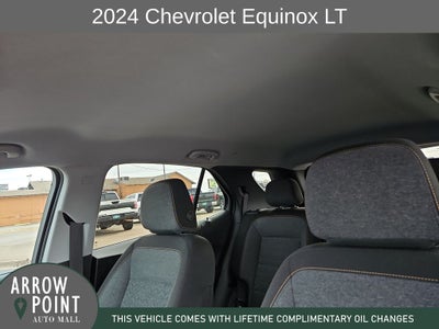 2024 Chevrolet Equinox LT