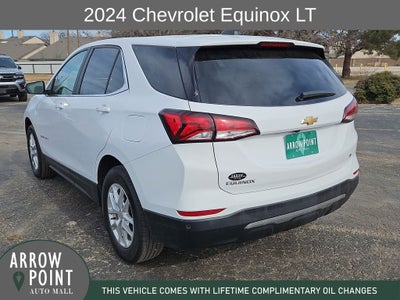 2024 Chevrolet Equinox LT