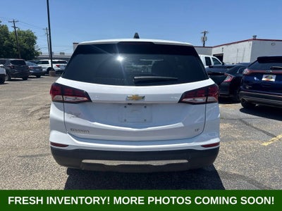 2022 Chevrolet Equinox LT