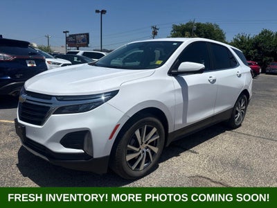 2022 Chevrolet Equinox LT