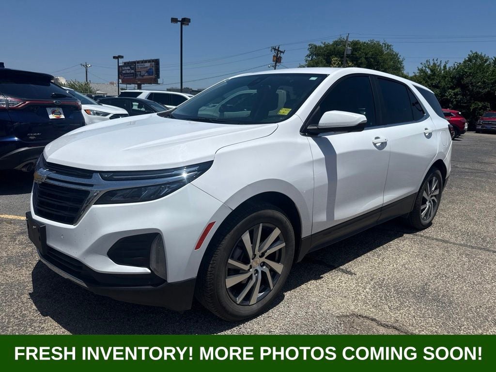 2022 Chevrolet Equinox LT