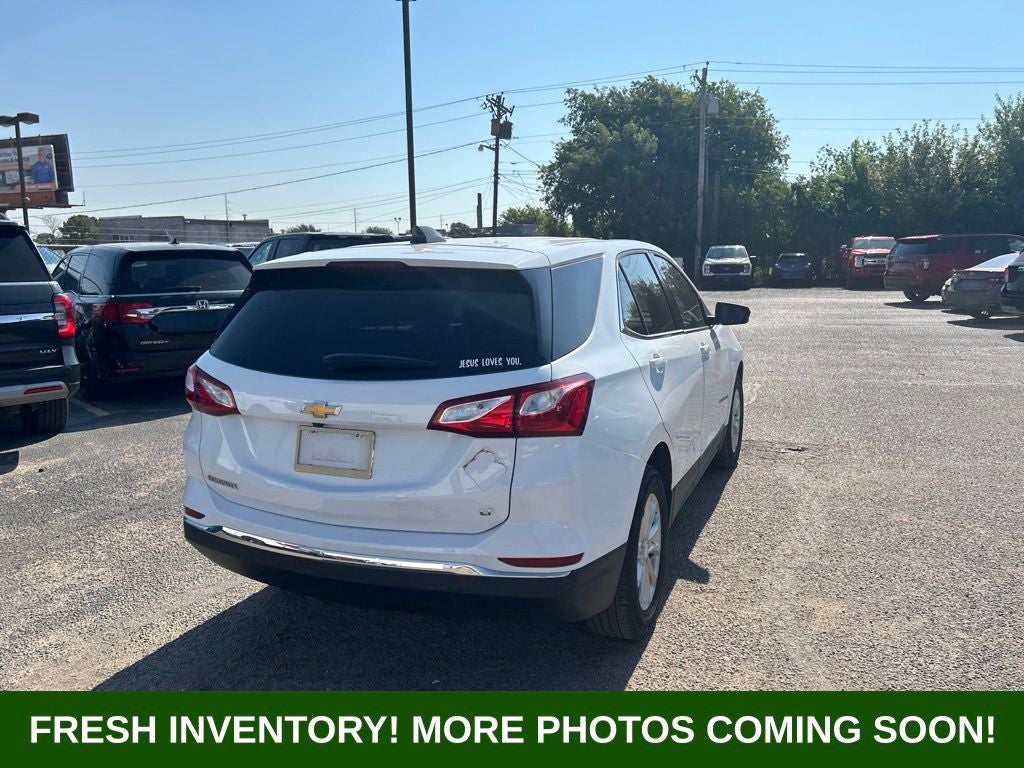 2020 Chevrolet Equinox LT