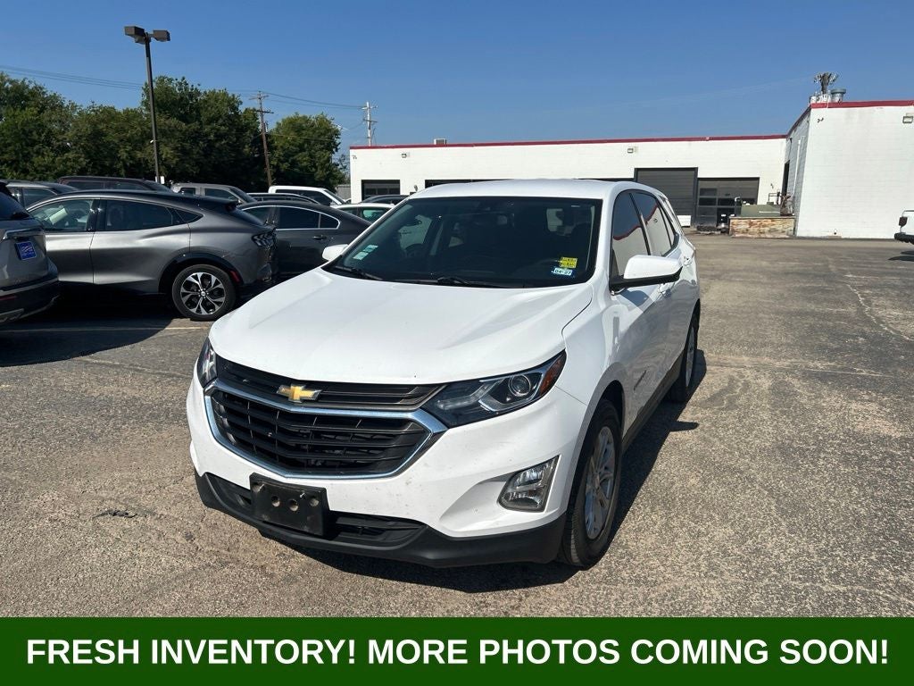 2020 Chevrolet Equinox LT