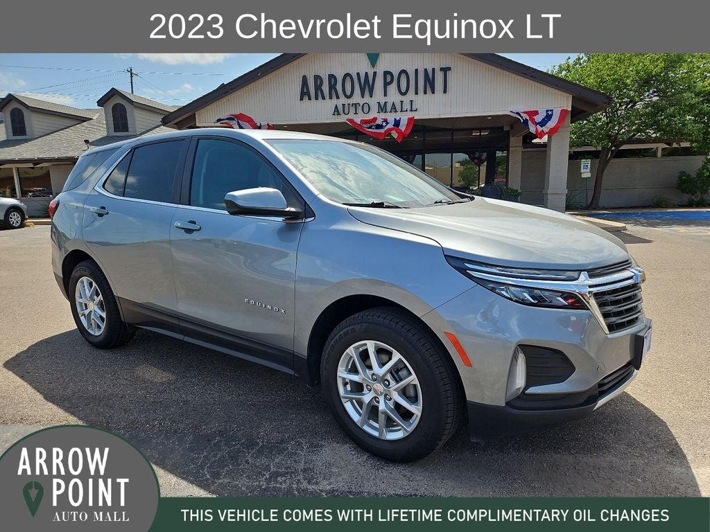 2023 Chevrolet Equinox LT