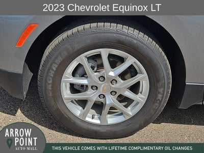 2023 Chevrolet Equinox LT