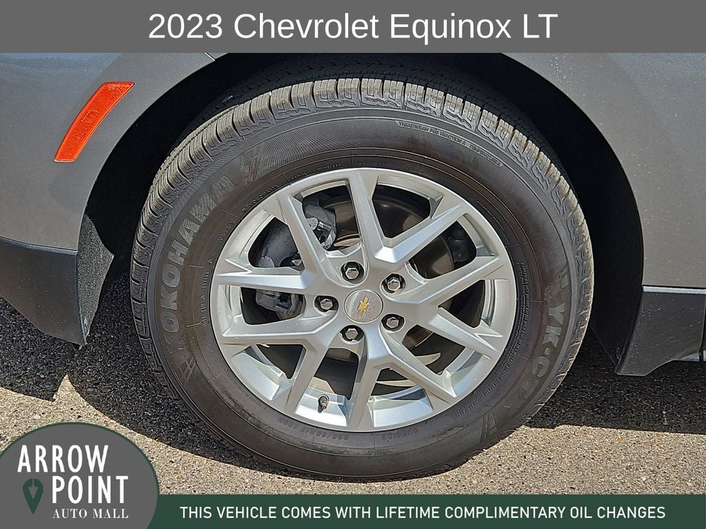 2023 Chevrolet Equinox LT
