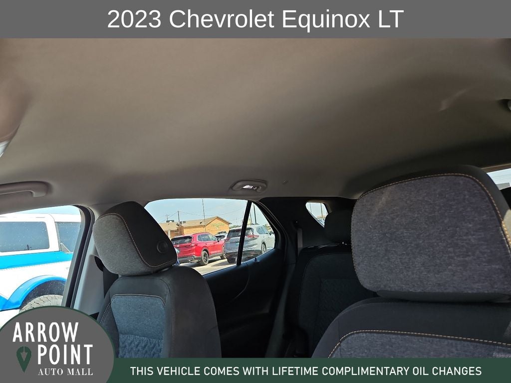 2023 Chevrolet Equinox LT
