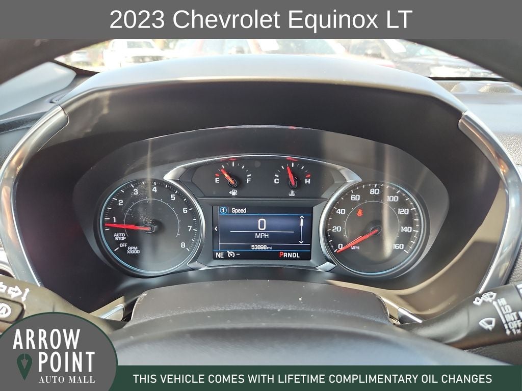 2023 Chevrolet Equinox LT