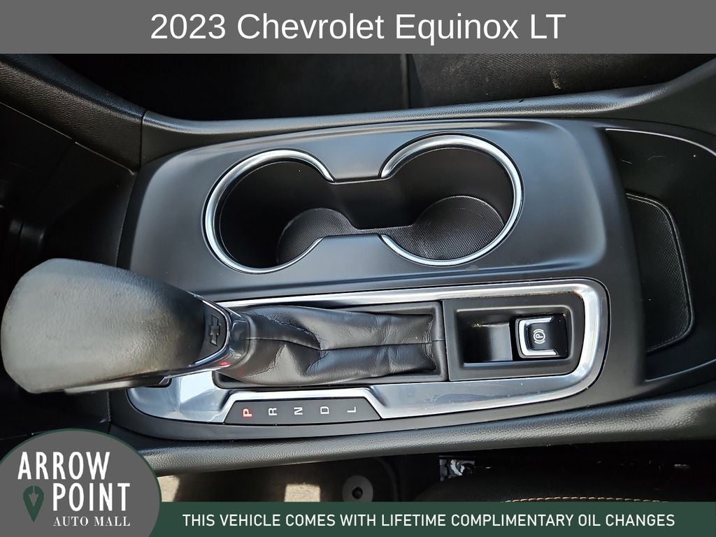2023 Chevrolet Equinox LT
