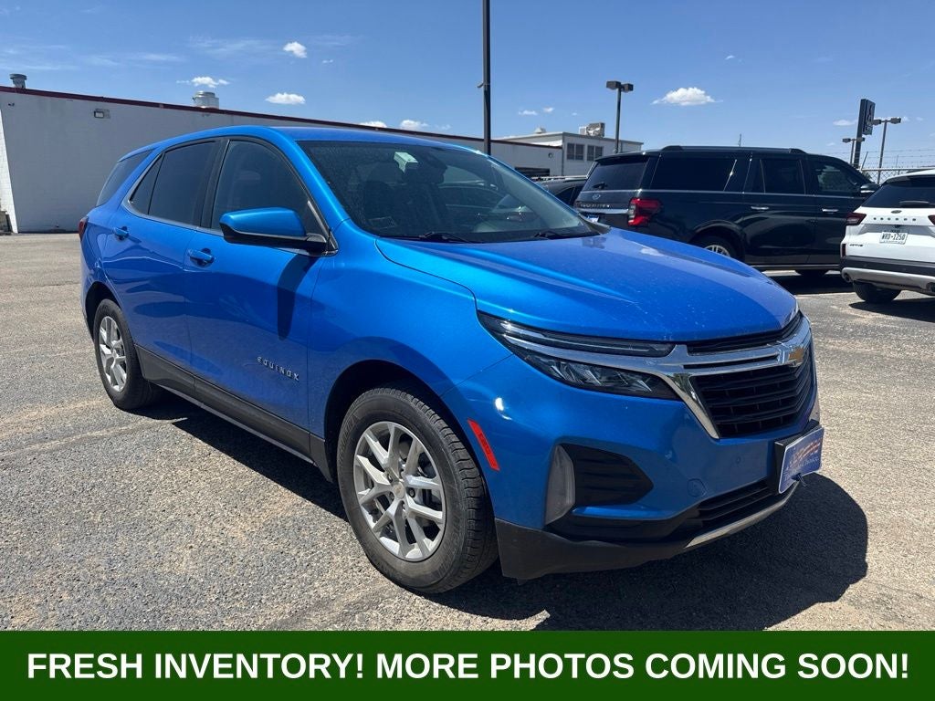 2024 Chevrolet Equinox