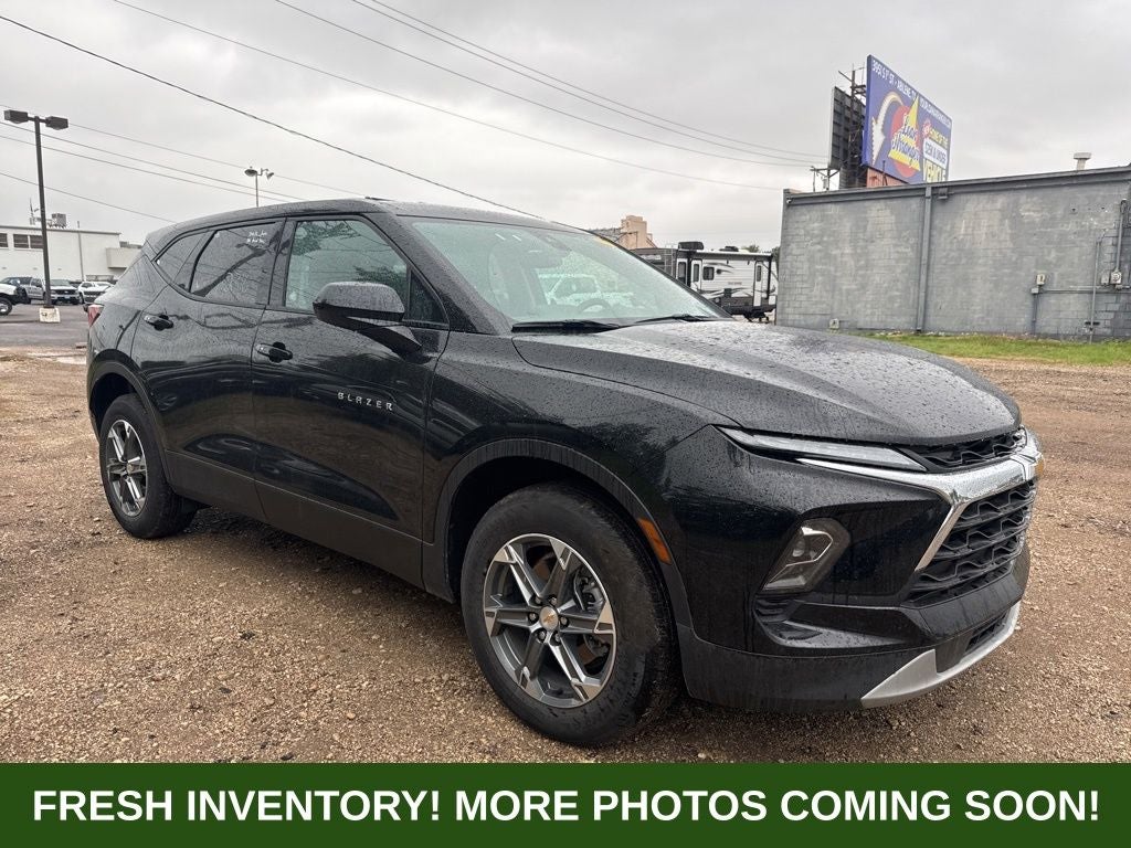 2025 Chevrolet Blazer 2.0T 2LT FWD's photo