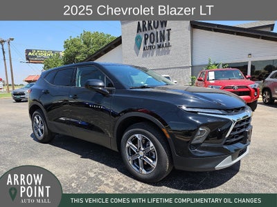 2025 Chevrolet Blazer LT