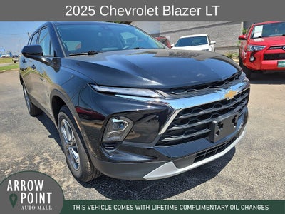 2025 Chevrolet Blazer LT