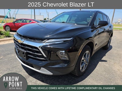 2025 Chevrolet Blazer LT