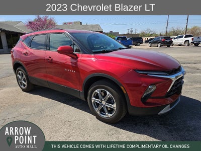 2023 Chevrolet Blazer LT