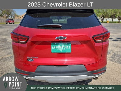 2023 Chevrolet Blazer LT