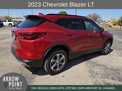 2023 Chevrolet Blazer LT