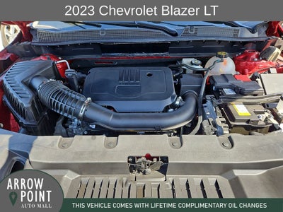 2023 Chevrolet Blazer LT