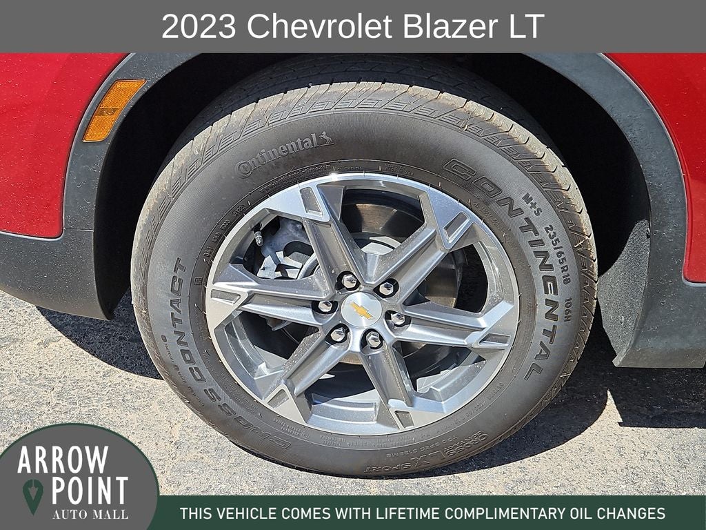 2023 Chevrolet Blazer LT