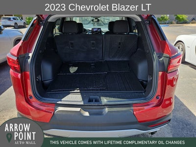 2023 Chevrolet Blazer LT