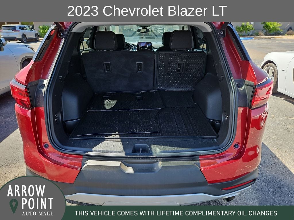 2023 Chevrolet Blazer LT
