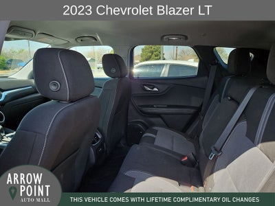 2023 Chevrolet Blazer LT