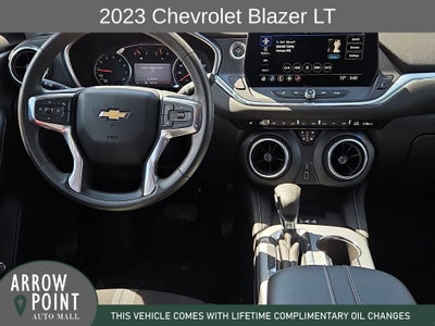 2023 Chevrolet Blazer LT