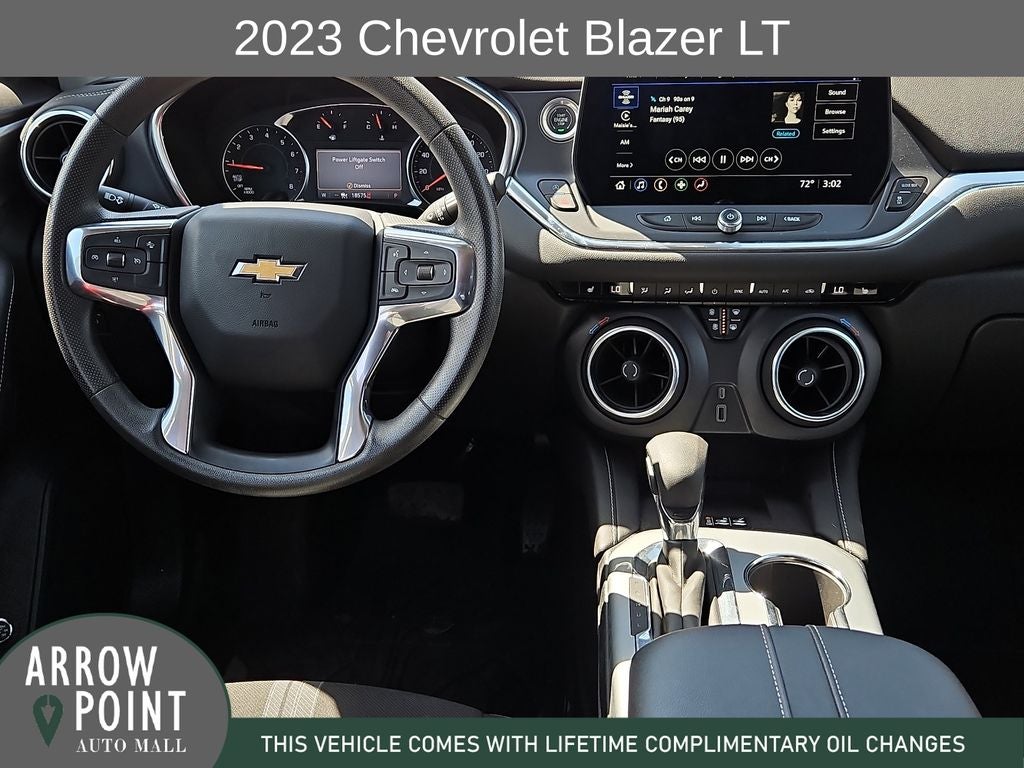 2023 Chevrolet Blazer LT