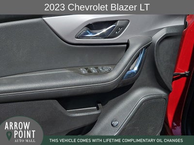 2023 Chevrolet Blazer LT