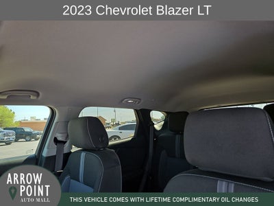 2023 Chevrolet Blazer LT