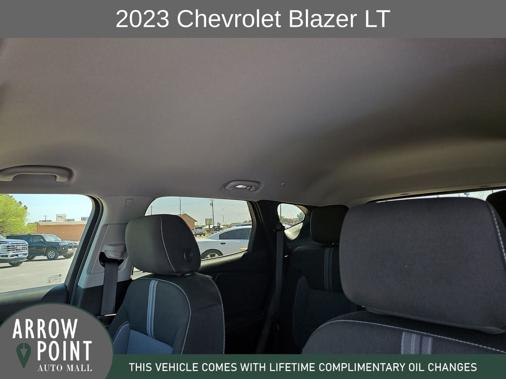 2023 Chevrolet Blazer LT