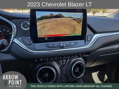 2023 Chevrolet Blazer LT