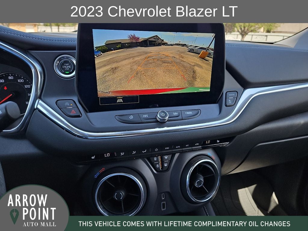 2023 Chevrolet Blazer LT
