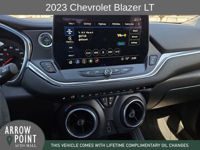 2023 Chevrolet Blazer LT