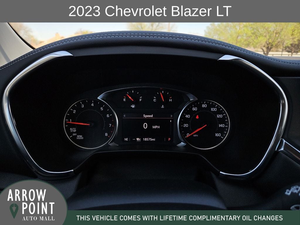 2023 Chevrolet Blazer LT