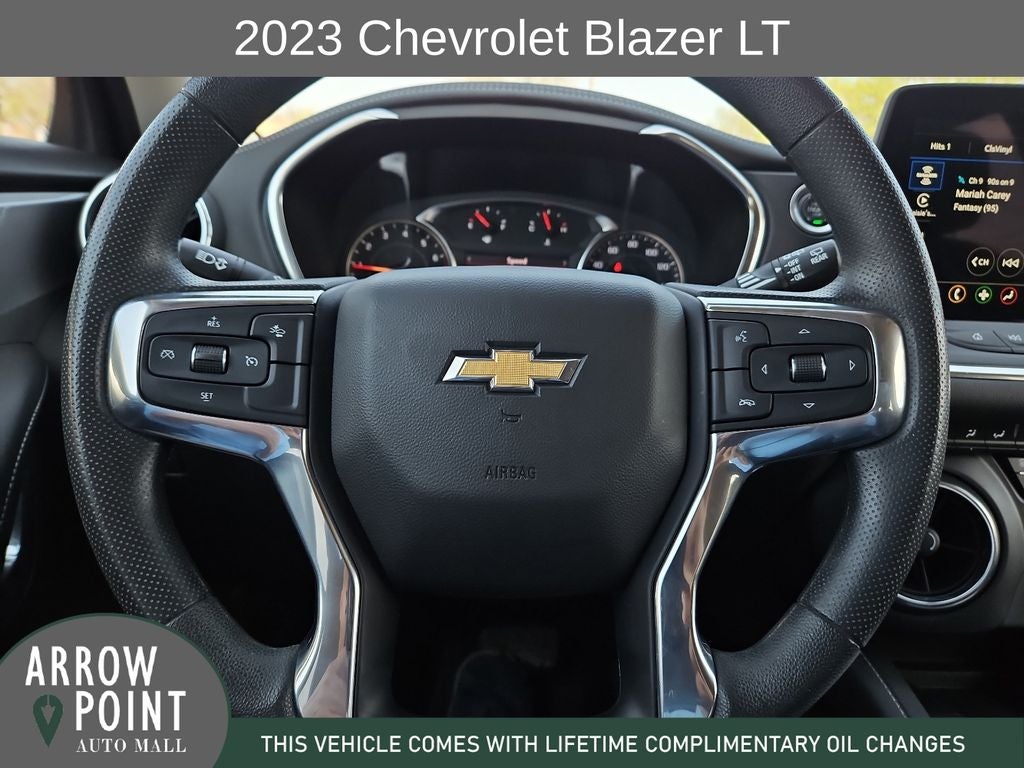 2023 Chevrolet Blazer LT
