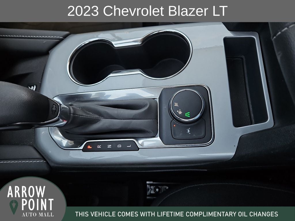 2023 Chevrolet Blazer LT