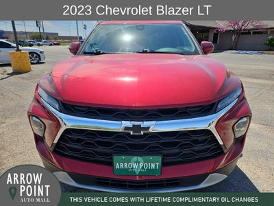 2023 Chevrolet Blazer LT